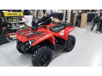 canam outlander 450 std