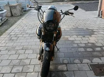 ② super naked bike