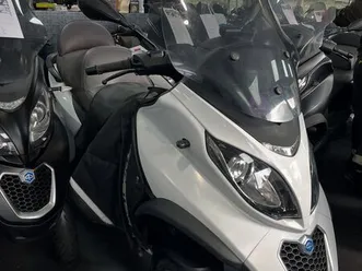 piagio mp3 500 lt business abs asr garantie 3 ans ct 0k