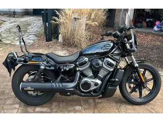 ② nightster 975 s / jekill & hide