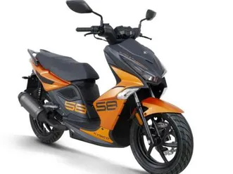 ② kymco super 8 classe r b