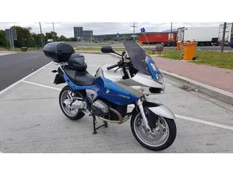 verkaufe eine gut erhaltene schöne bmb r 1200 st