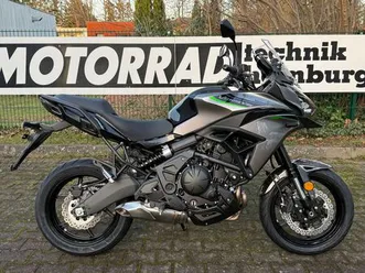 kawasaki versys650 versys 650 mod.2026 4.jahre garantie