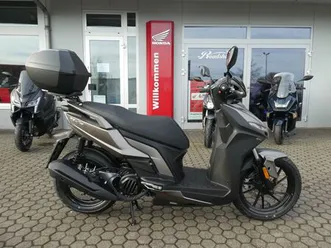kymco agility s 125i cbs