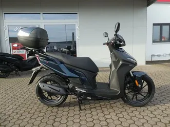 kymco agility s 50i