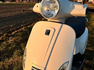 luxxon emily 50 ccm/50er roller 4takt - keine vespa, speedfight,…