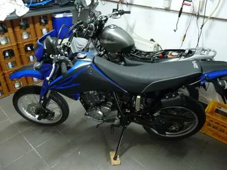 suzuki dr 125 sm gepflegter zustand