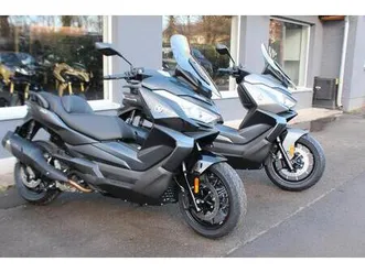 voge sr4max 350 luxury modell2026