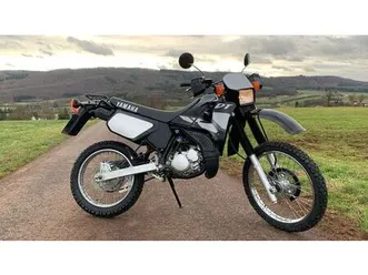 yamaha dt 125 r