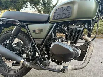 brixton felsberg 125 abs canton thurgovie -