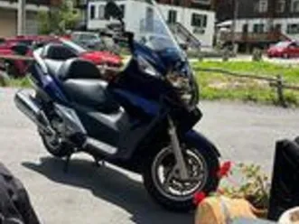 passaggi a scooter più piccolo