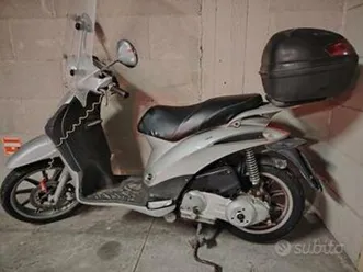 piaggio liberty 125 - 2009