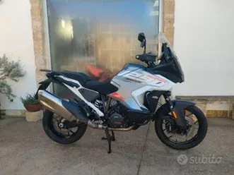 ktm 1290 super adventure s grey my 2023