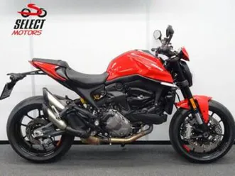 ducati monster 900 35kw 35 kw 2021 — motoren | ducati — marktplaats