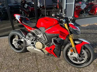 ducati streetfighter v4s speciale edition einzelstück!