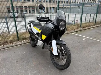 husqvarna 901 norden garantie 06/2027 77kw 77 kw a2