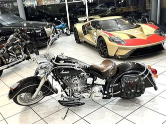 indian 2000 indian chief im 1950er vintage style