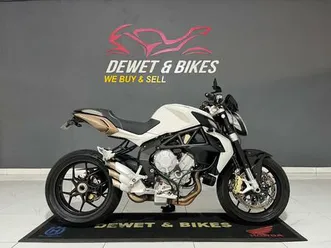 2013 mv agusta brutale 675 for sale