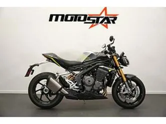 triumph speed triple 1200 rs tillfälle! låga mil! (ccu49e) - bytbil.com ◊