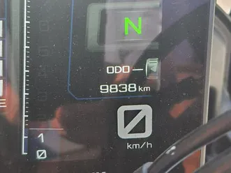 yamaha tenere 700 cm3, 2024 god.