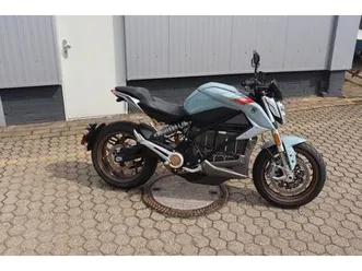 zero sr/f my 2020 blau