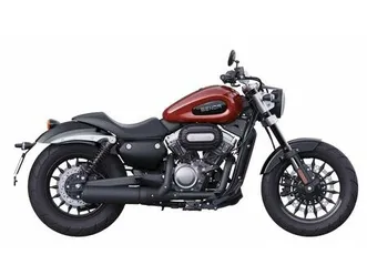 benda chinchilla 125