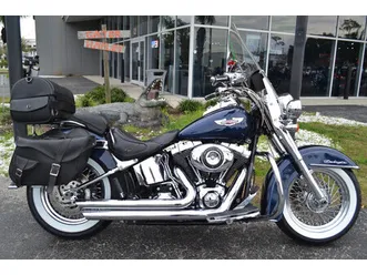 2012 softail® deluxe
