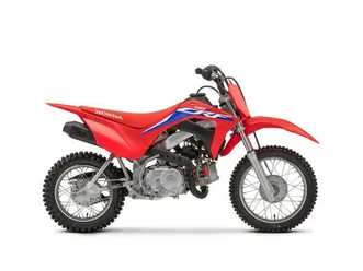 2022 honda® crf110f