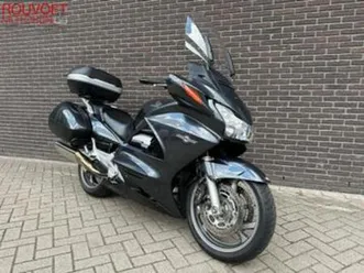 honda st 1300 pan european abs st1300 — motoren | honda — marktplaats