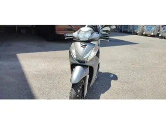 honda sh 300i abs top!!! →