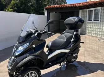piaggio mp3 lt 400 cc ovar, são joão, arada e são vicente de pereira jusã