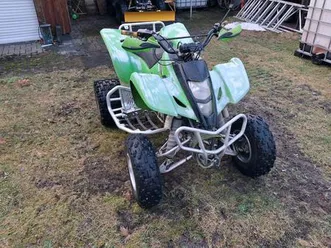ltz / kfx 400