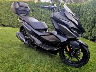 sym jetx 125/50 swap 125 zarejestrowany na 50 koszalin koszalin