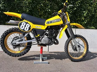 yz 400