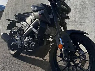 yamaha mt 125 cm3