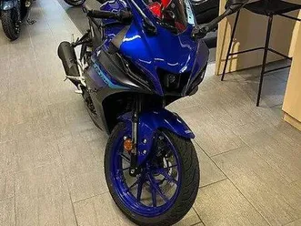 yamaha yzf-r125 etat impeccable