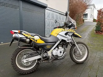 bmw f650gs