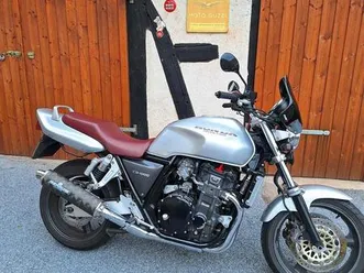 honda cb 1000 super four big one