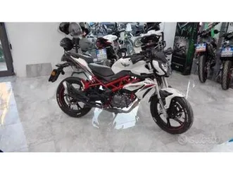 benelli bn 125 - 2022