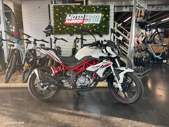 benelli bn 125 2023