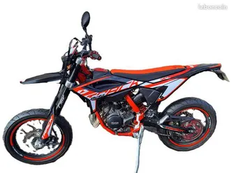 moto beta rr 50 2t track noir octobre 2024