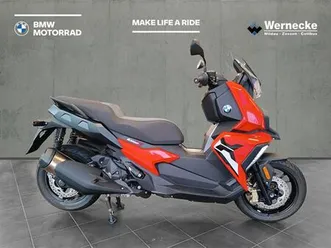 bmw c 400 x passion - komfort - connectivity