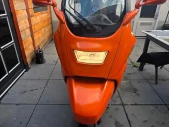 !!! bmw c1 125 enige motor zonder helm verplichting !!!!!! — motoren | bmw — marktplaats