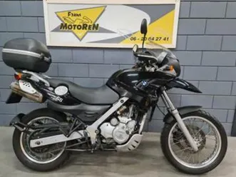 bmw f 650 gs abs bj 2004 a2 code80 25kw 35kw — motoren | bmw — marktplaats