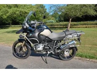 bmw r 1200 gs adventure (90 jaar bmw jubileummodel) — motoren | bmw — marktplaats