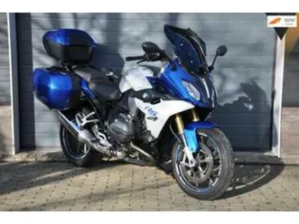 bmw r 1200 rs alle opties, kofferset — motoren | bmw — marktplaats