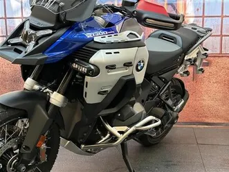 bmw r 1300 gs adventure vorführmotorrad frei