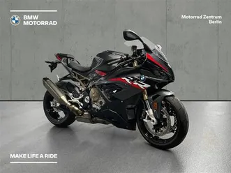 bmw s 1000 rr top ausstattung / sportschalld