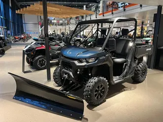 can-am traxter xu t hd9 abs inkl plog • 2026