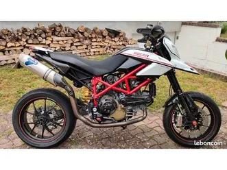 ducati hypermotard 1100 evo sp